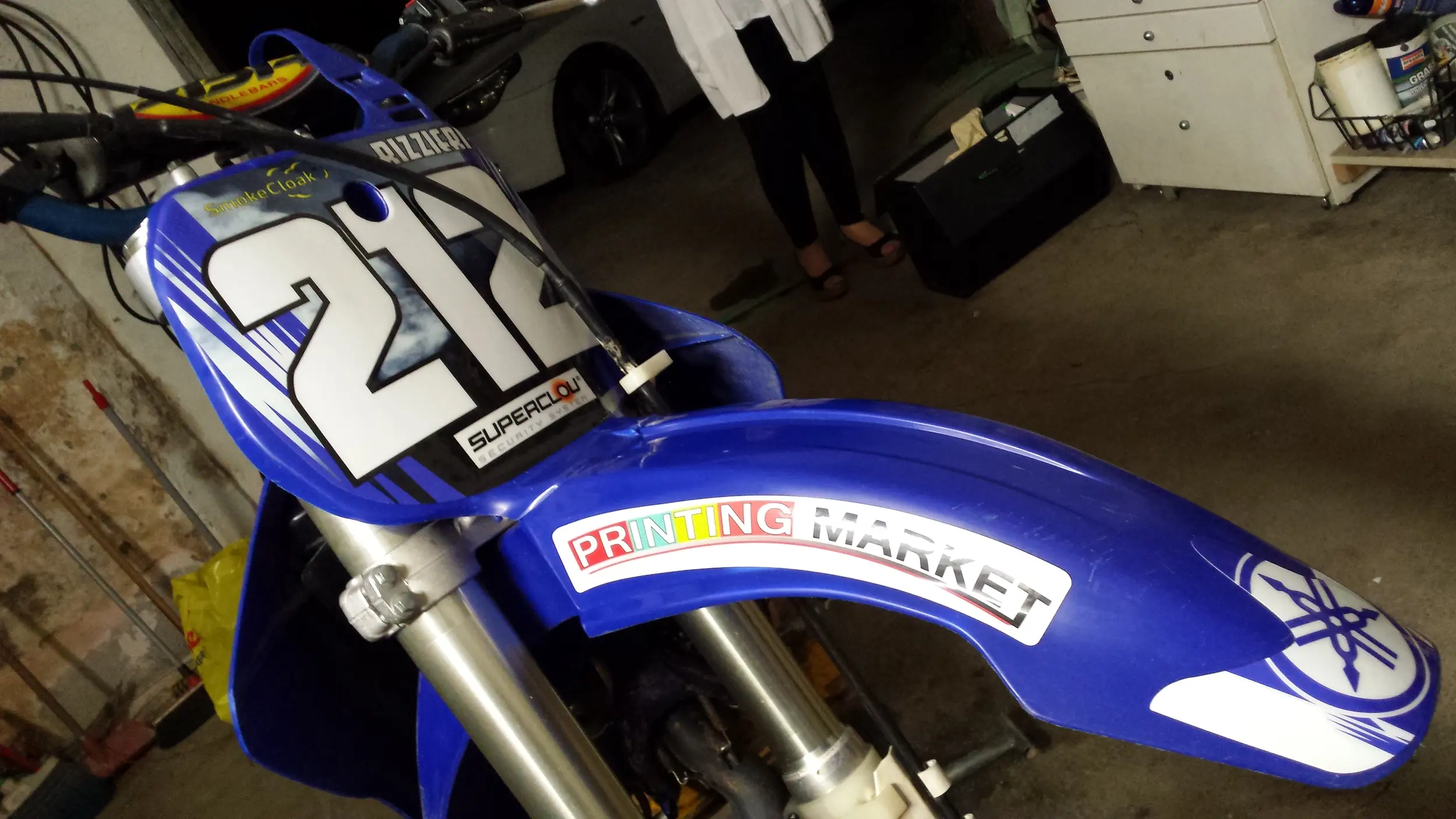 Moto 6