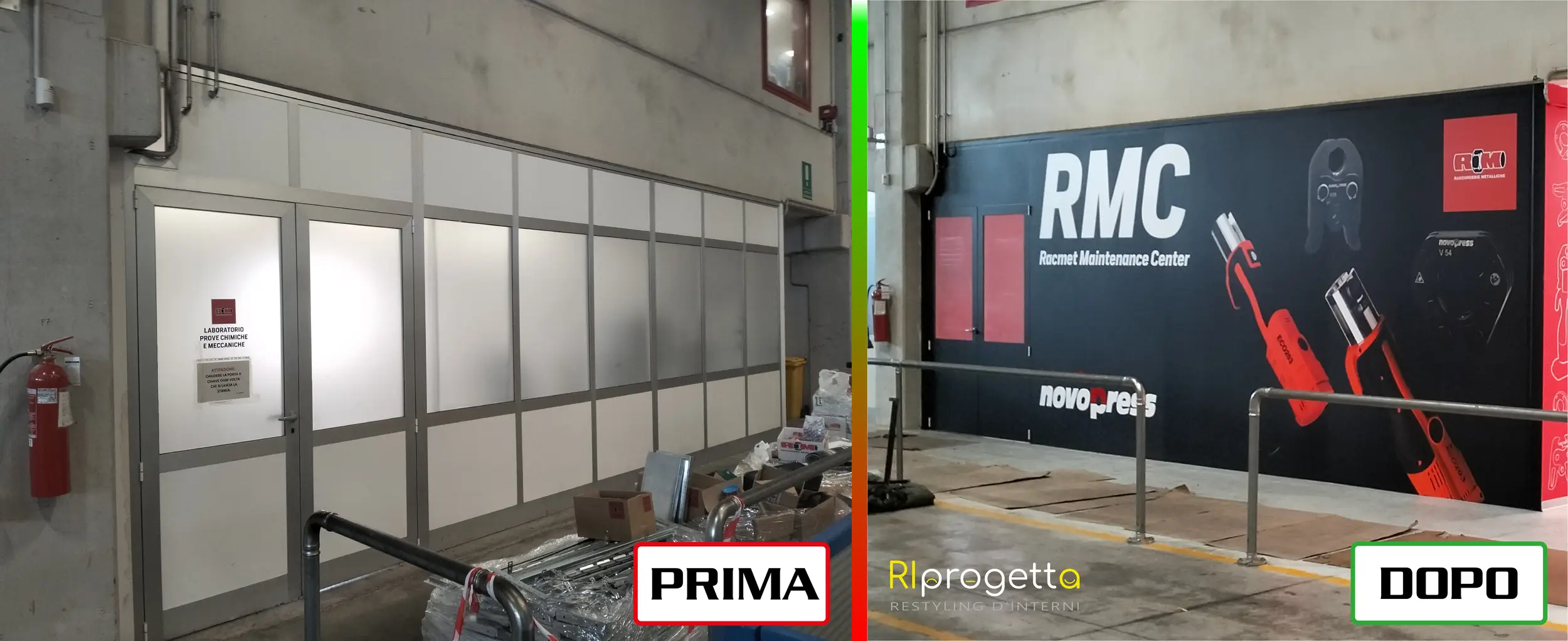 Riqualificazione arredi 27