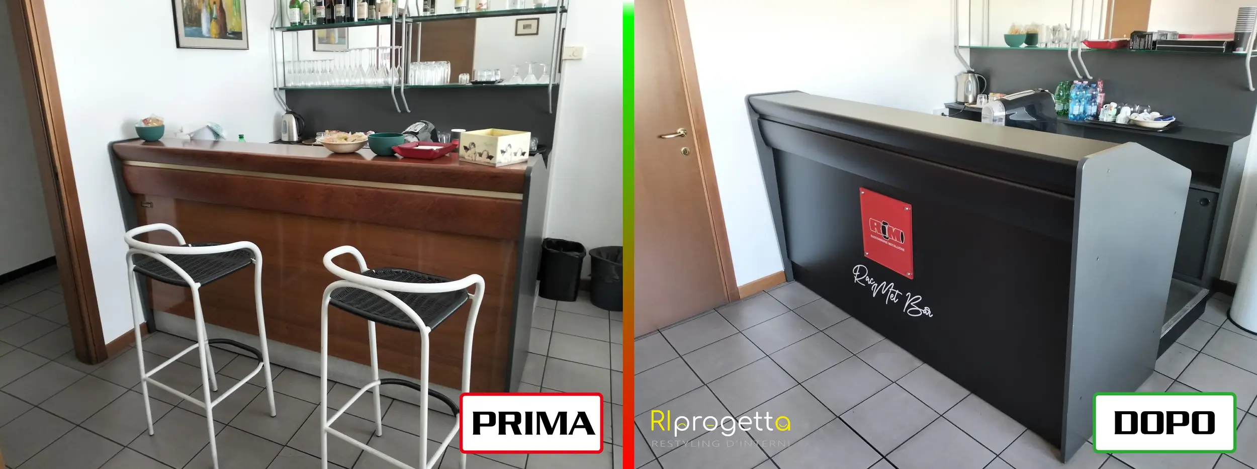 Riqualificazione arredi 30