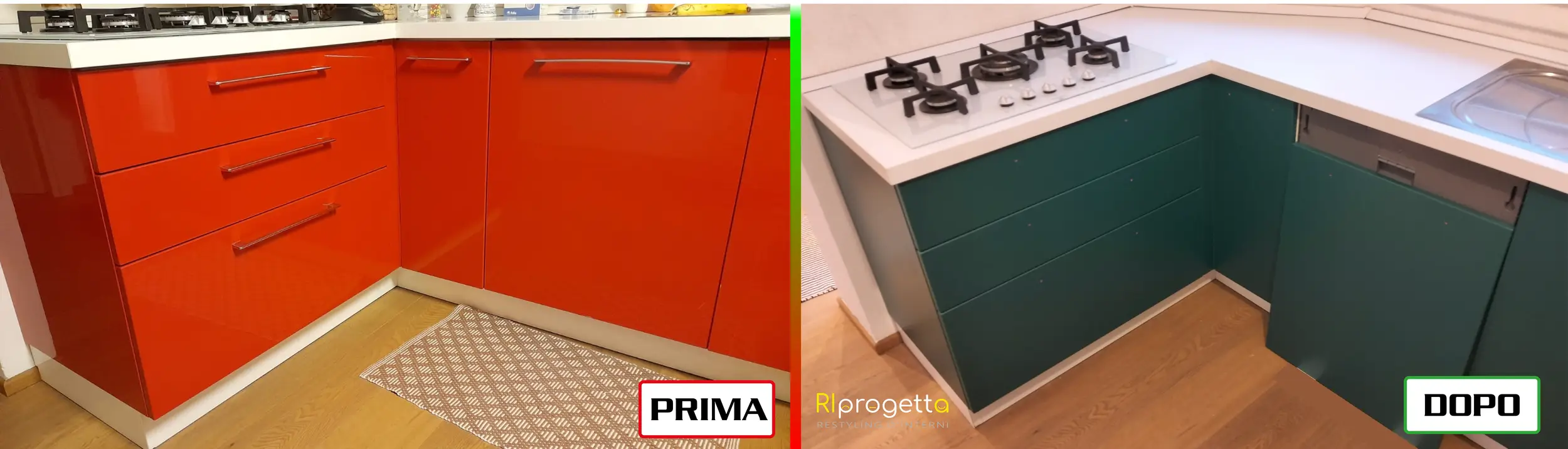 Riqualificazione arredi 31