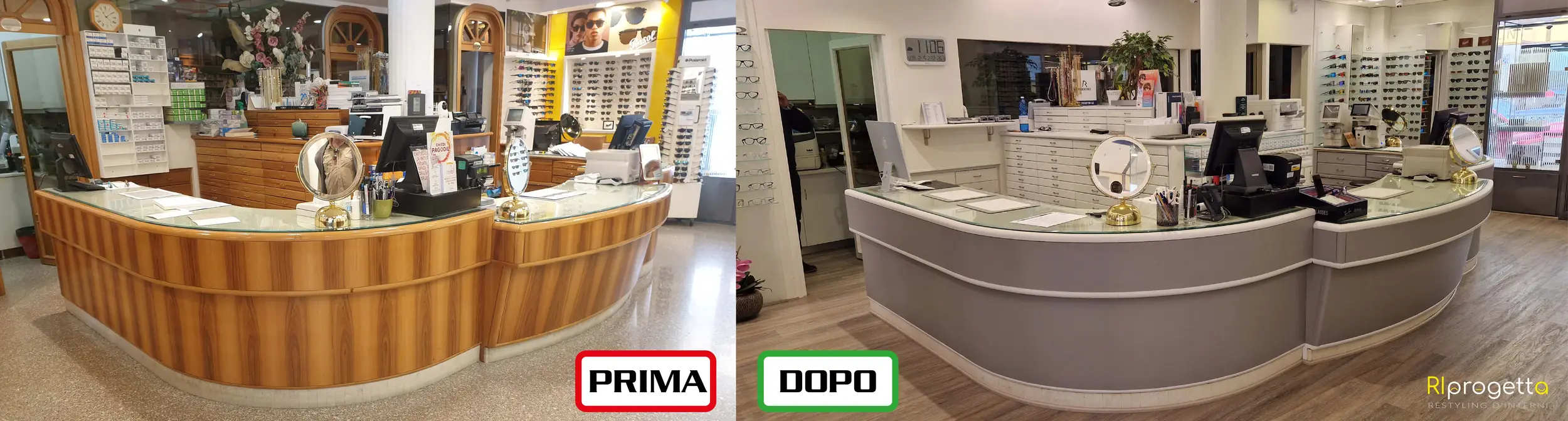 Riqualificazione arredi 32